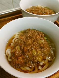 カレーうどん-レシピのメイン写真