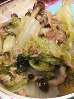 簡単 美味しい 白菜さっと煮-レシピのメイン写真