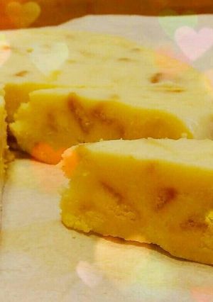 簡単！ホワイトチョコチーズケーキ-レシピのメイン写真