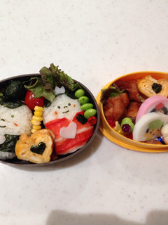 お弁当 3-レシピのメイン写真