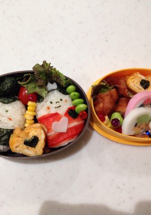 お弁当 3-レシピのメイン写真