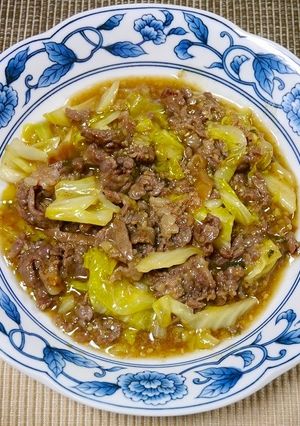 簡単！コストコ☆プルコギビーフの中華煮-レシピのメイン写真