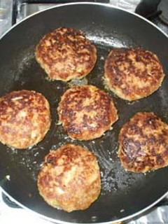 味噌ハンバーグ♪簡単-レシピのメイン写真