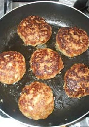 味噌ハンバーグ♪簡単-レシピのメイン写真