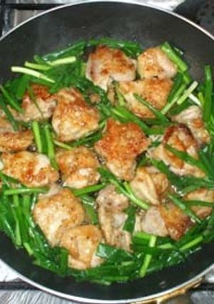 鶏もも肉の酢醤油てりやき♪簡単-レシピのメイン写真