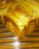 自家製あんこのきな粉ロールちぎりパン