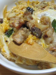 焼き鳥丼-レシピのメイン写真