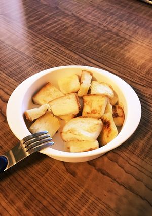 子供の朝食に！パパっと出来るバターパン-レシピのメイン写真