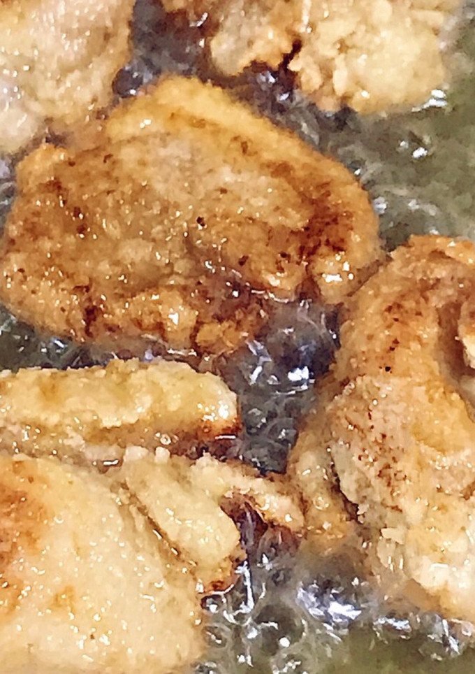 簡単サクっとジューシーやみつき唐揚げ☆-レシピのメイン写真