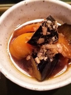 茄子とパプリカの揚げ浸し-レシピのメイン写真