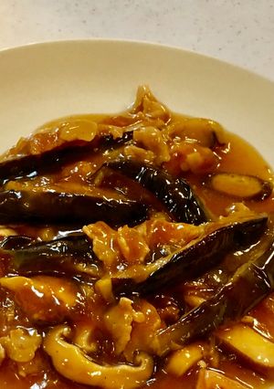 こってり麻婆茄子-レシピのメイン写真