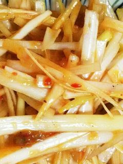 からネギ-レシピのメイン写真