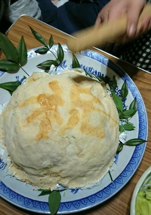 失敗なし！豚肉の塩釜焼き-レシピのメイン写真