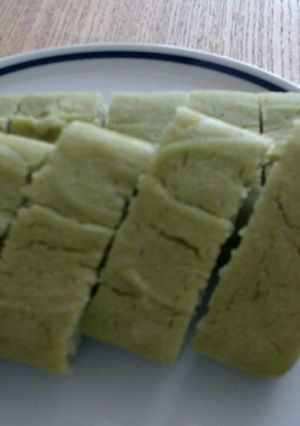 アレルギーでも食べられるよもぎパン-レシピのメイン写真