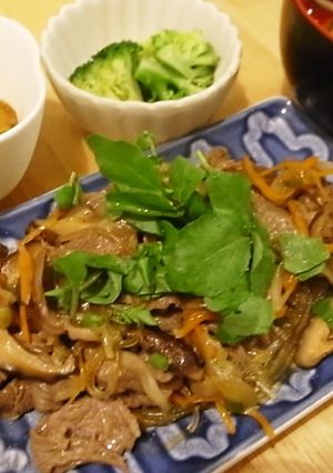野菜がたっぷりとれる☆チャプチェ-レシピのメイン写真