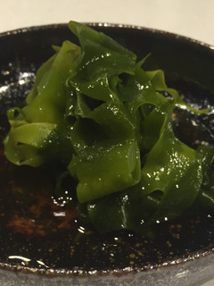 生ワカメのシャキシャキポン酢-レシピのメイン写真