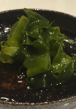 生ワカメのシャキシャキポン酢-レシピのメイン写真