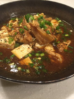 簡単!鶏軟骨のトロトロ煮込み-レシピのメイン写真