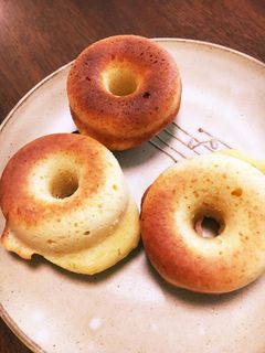 マフィン-レシピのメイン写真