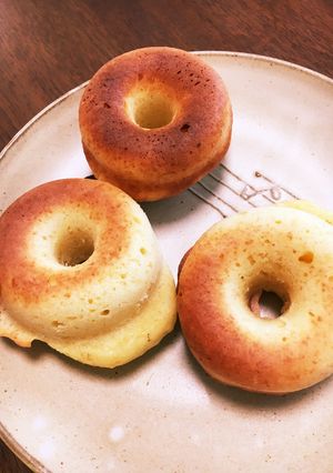 マフィン-レシピのメイン写真
