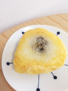 とろけるチーズの塩昆布おむすび。-レシピのメイン写真