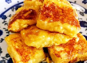 冷凍食パンで☆絶品フレンチトースト☆簡単-レシピのメイン写真