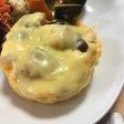 パイ皮なしのキッシュ風