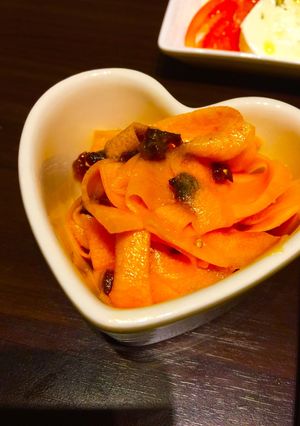 砂糖不使用♡プルーンのキャロットラペ-レシピのメイン写真