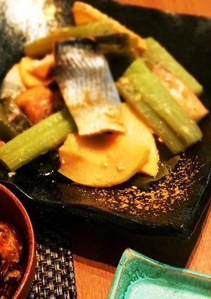 今が旬！身欠きニシンの味噌煮-レシピのメイン写真