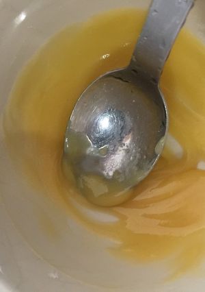 レンジで簡単ホワイトソース！-レシピのメイン写真