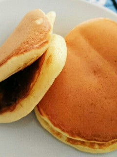 おうちで簡単どら焼き-レシピのメイン写真