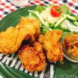 肉汁滴る☆サクッとジューシィ!鶏の唐揚げ