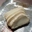 簡単、モッツァレラチーズの味噌漬け