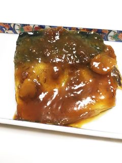 鯖の味噌煮-レシピのメイン写真