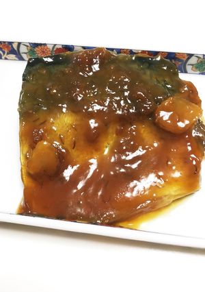 鯖の味噌煮-レシピのメイン写真