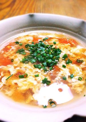 料理初心者でも簡単！ズボラスープ-レシピのメイン写真