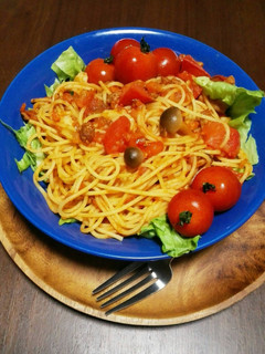 野菜ときのこのミートソース-レシピのメイン写真