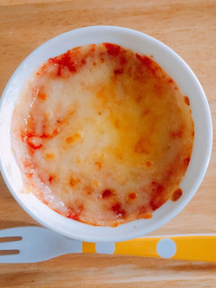 もちピザ-レシピのメイン写真