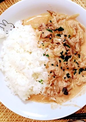 免疫力アップ☆きのこストロガノフ-レシピのメイン写真