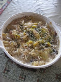 鍋ひとつで手間なし!グラタン♪-レシピのメイン写真