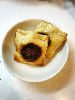 我が家のチーズそぼろ入り納豆巾着♡-レシピのメイン写真