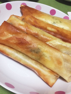 おつまみに最高!ししゃも春巻き-レシピのメイン写真