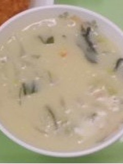 白菜のクリーム煮-レシピのメイン写真