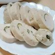 鶏むね肉in紫蘇生姜