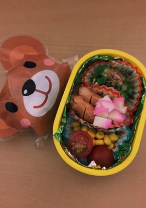 2歳 お弁当-レシピのメイン写真