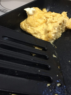 【生クリーム消費】ふわんっふわんの卵焼き-レシピのメイン写真