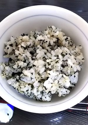 わかめご飯-レシピのメイン写真