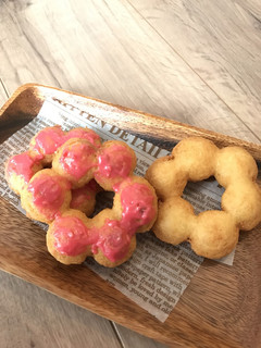 高野豆腐で栄養満点☆もちもちドーナツ-レシピのメイン写真