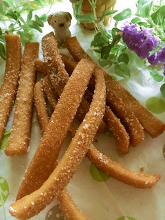 パンの耳で簡単美味しい揚げパン-レシピのメイン写真