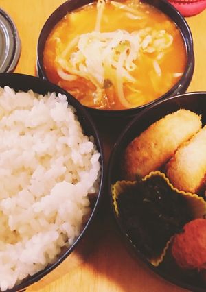 彼氏さん弁当９-レシピのメイン写真